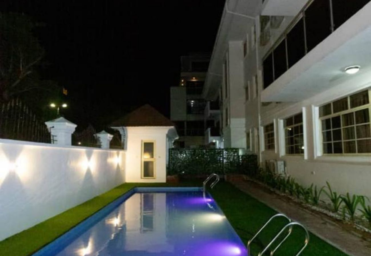 Apartment in Lagos - Lovely 3 bedroom apartment in Banana Island, Ikoyi