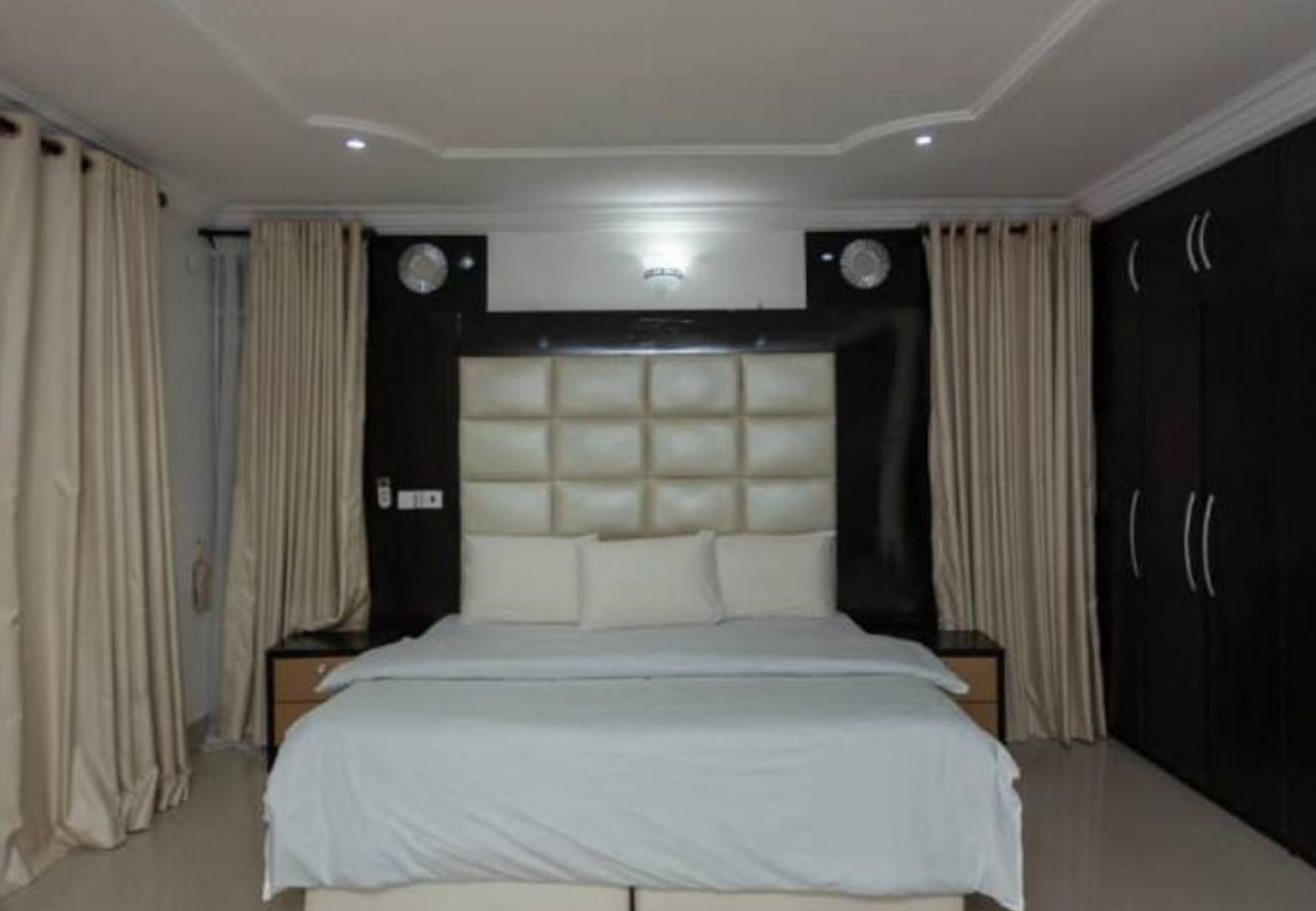 Apartment in Lagos - Lovely 3 bedroom apartment in Banana Island, Ikoyi