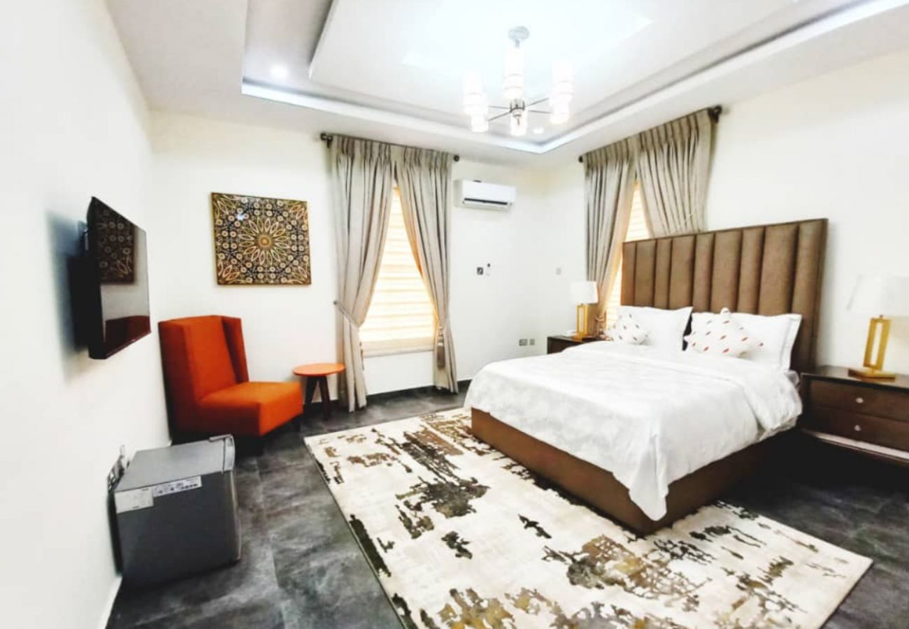 Apartment in Lagos - Lovely 5 bedroom apartment in Parkview Estate, Ikoyi