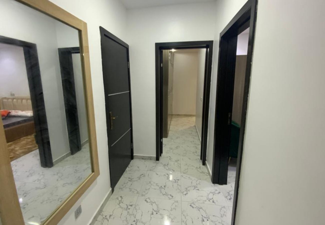 Apartment in Lekki - Lovely 3 Bedroom Apartment , Chisco Ikate