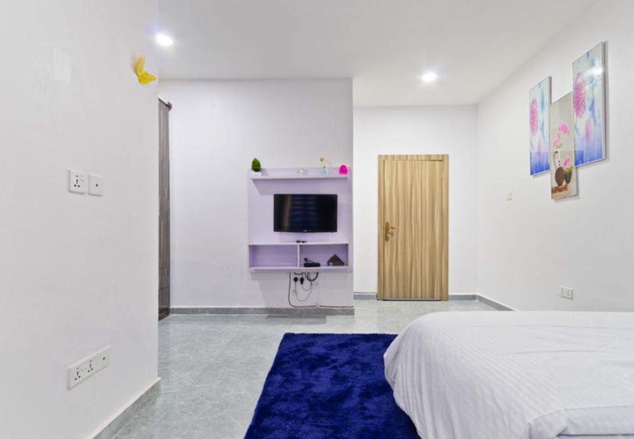 Apartment in Lekki - Lovely 2 bedroom apartment in Ikate-Lekki