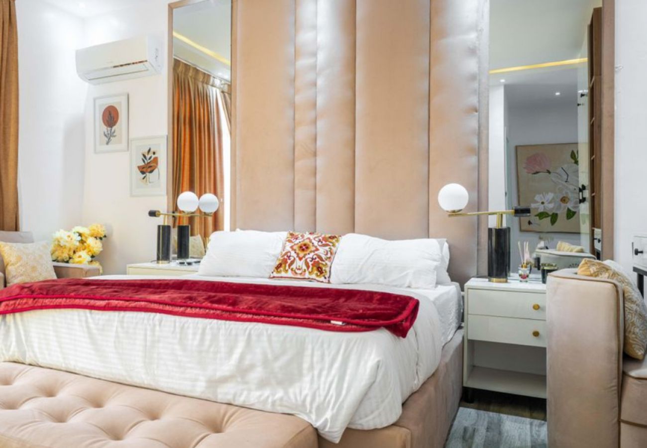 Apartment in Lagos - Classy 3 bedroom apartment in Banana Island 