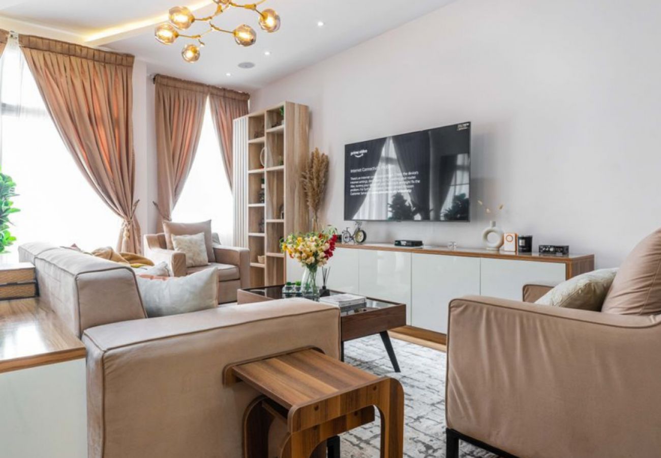 Apartment in Lagos - Classy 3 bedroom apartment in Banana Island 