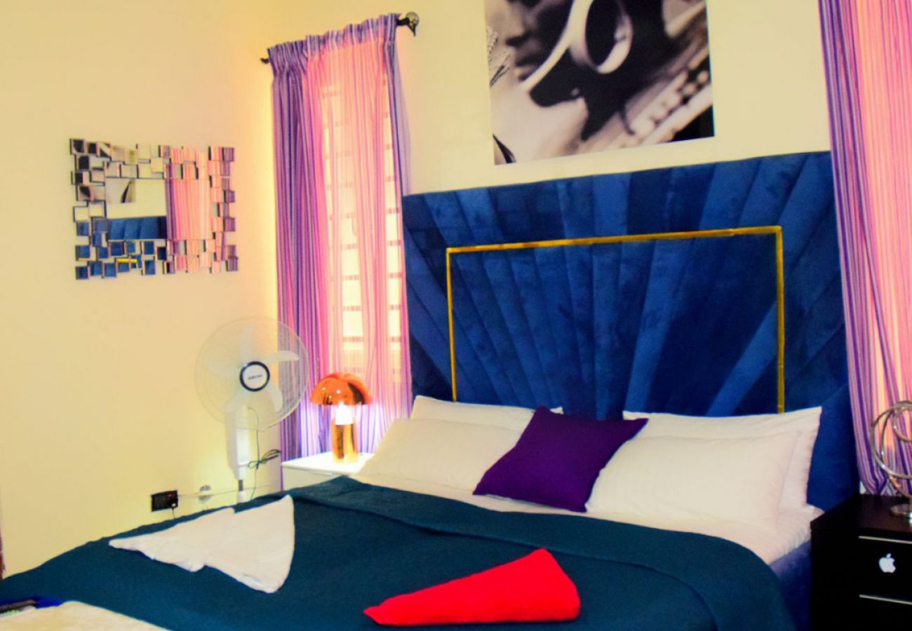 Apartment in Lekki - Beautiful 3 bedroom apartment in Tulip Haven Estate, Chevron