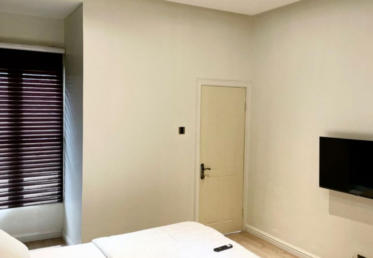 Apartment in Lekki - Classy 3 bedroom Duplex at Chisco, Ikate Lekki