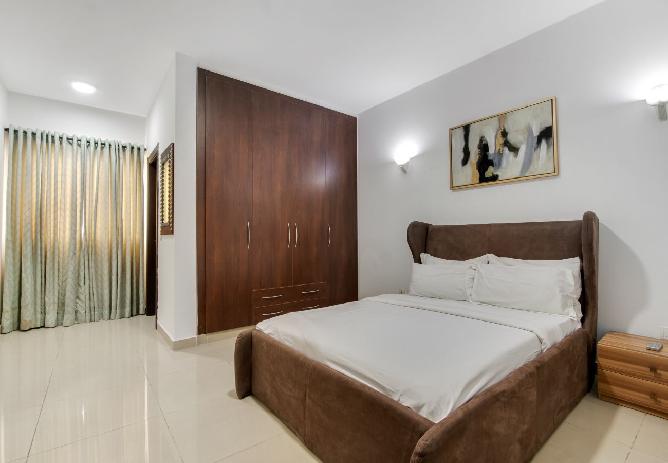 Apartment in Lagos - Exquisite 4 bedroom apartment Banana Island Road- ikoyi Lagos