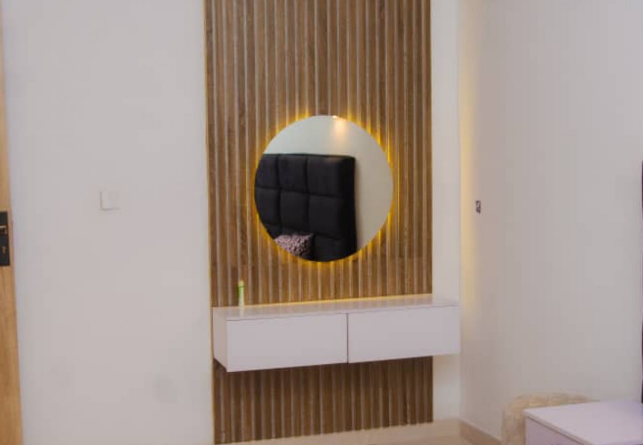 Apartment in Lekki - Beautiful 3 bedroom duplex- chevron alternative route, chevron lekki (Inverter)