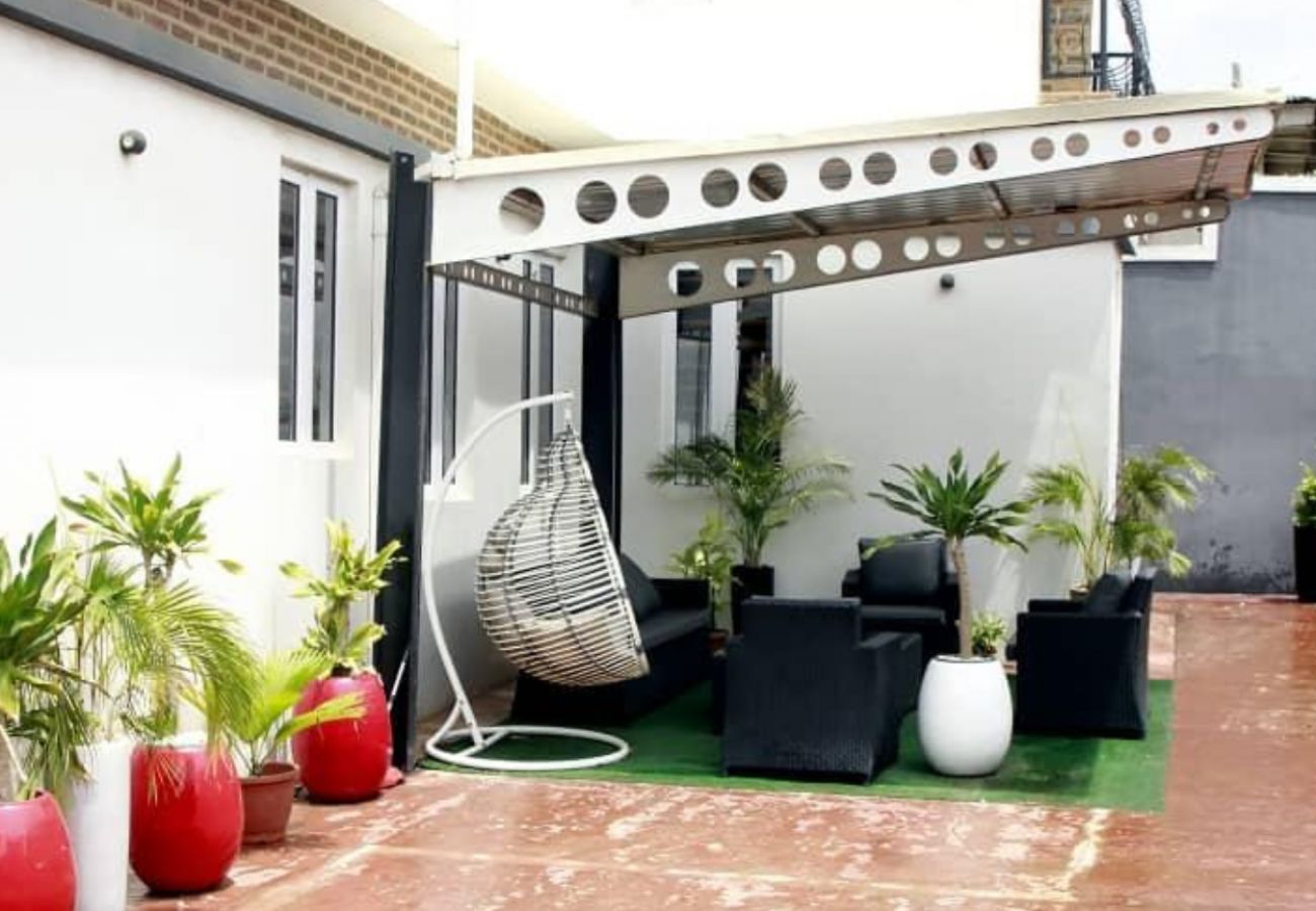 House in Lagos - Lovely 4 bedroom duplex |science road, Unilag estate, isheri magodo (inverter)