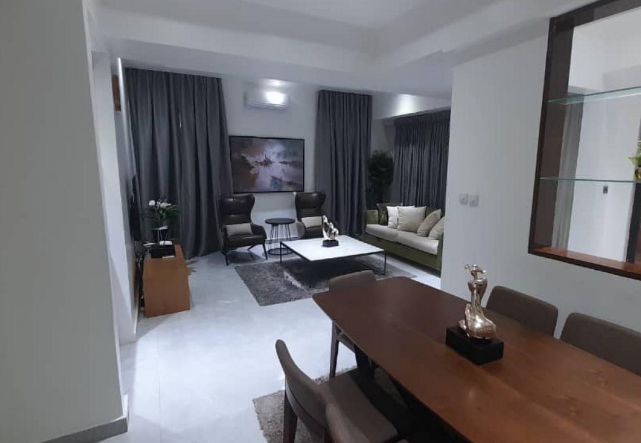 Apartment in Lagos - Luxury 1 Bedroom Apartment in Lugard Avenue Ikoyi