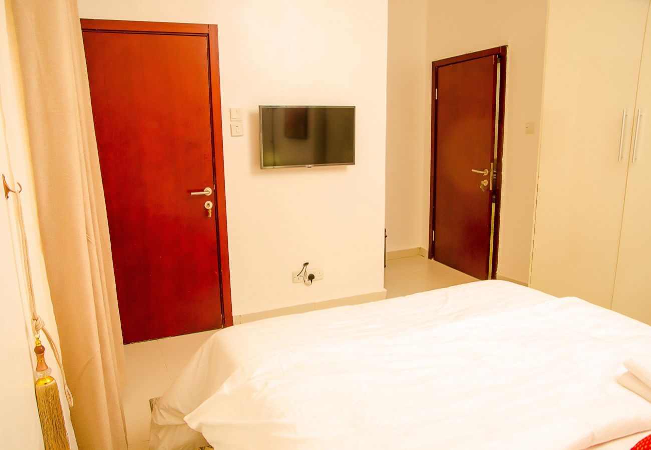 Apartment in Lekki - An experience not a place: JSL NOVA (2 BEDROOM APARTMENT)
