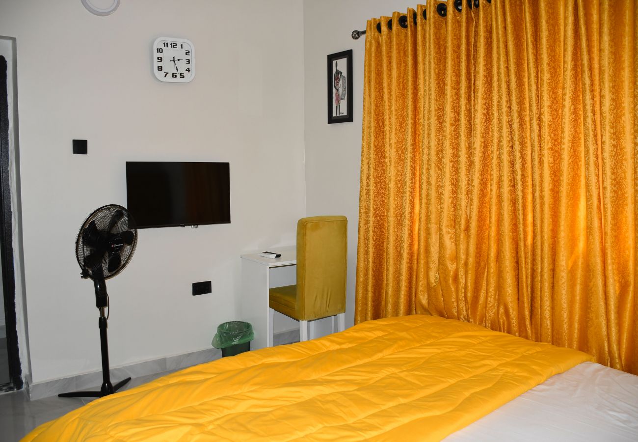 Apartment in Lagos - Lovely 3 Bedroom apartment in Langbasa_Ajah
