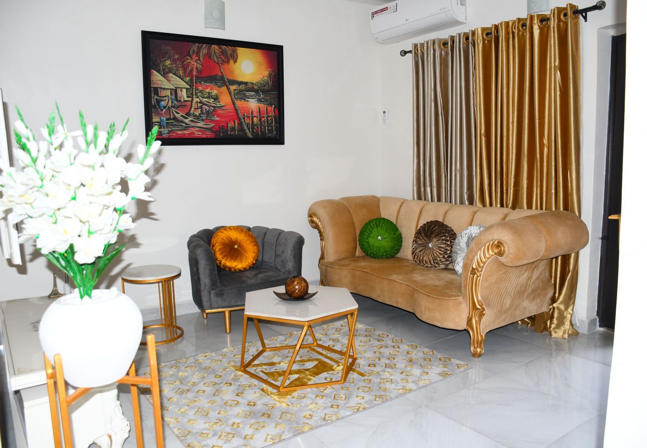 Apartment in Lagos - Lovely 3 Bedroom apartment in Langbasa_Ajah