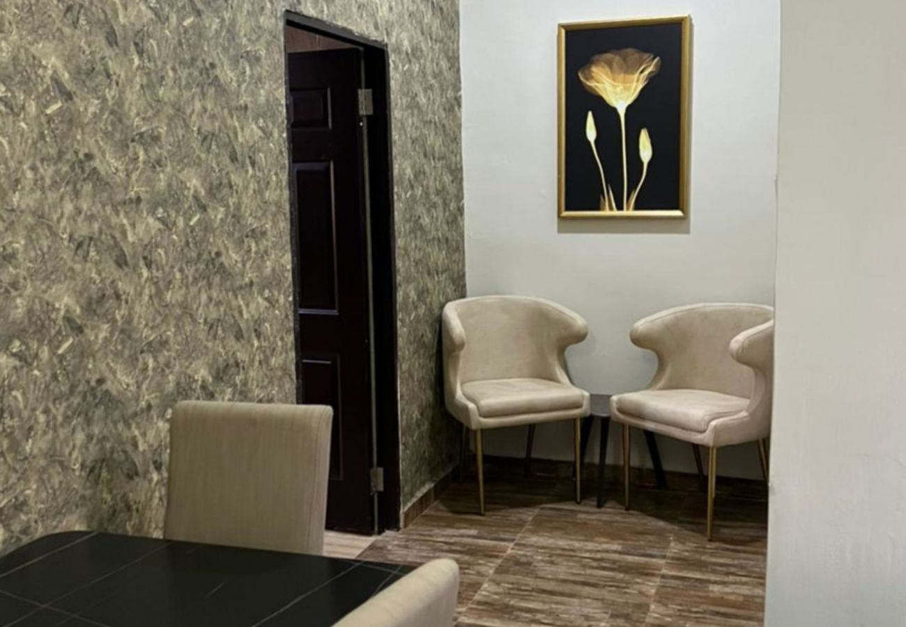 Apartment in Abuja - Gorgeous 3 Bedroom apartment | LIFECAMP FCT ABUJA (Inverter)