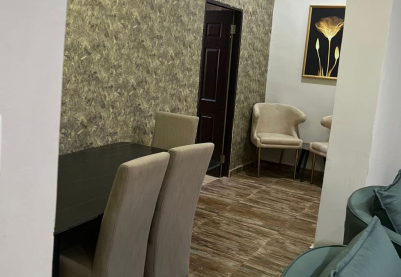 Apartment in Abuja - Gorgeous 3 Bedroom apartment | LIFECAMP FCT ABUJA (Inverter)