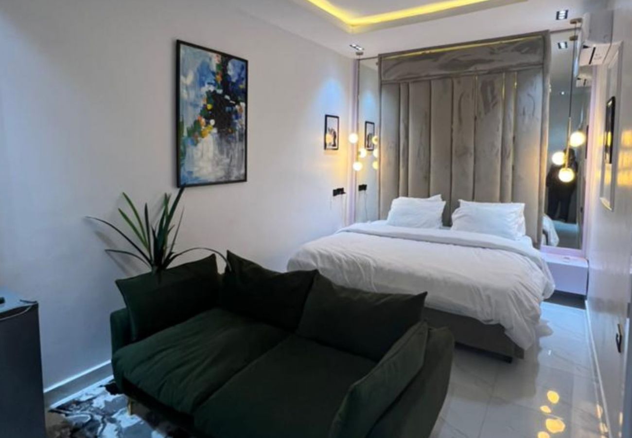 Apartment in Abuja - Beautiful studio apartment | MAITAMA FCT
