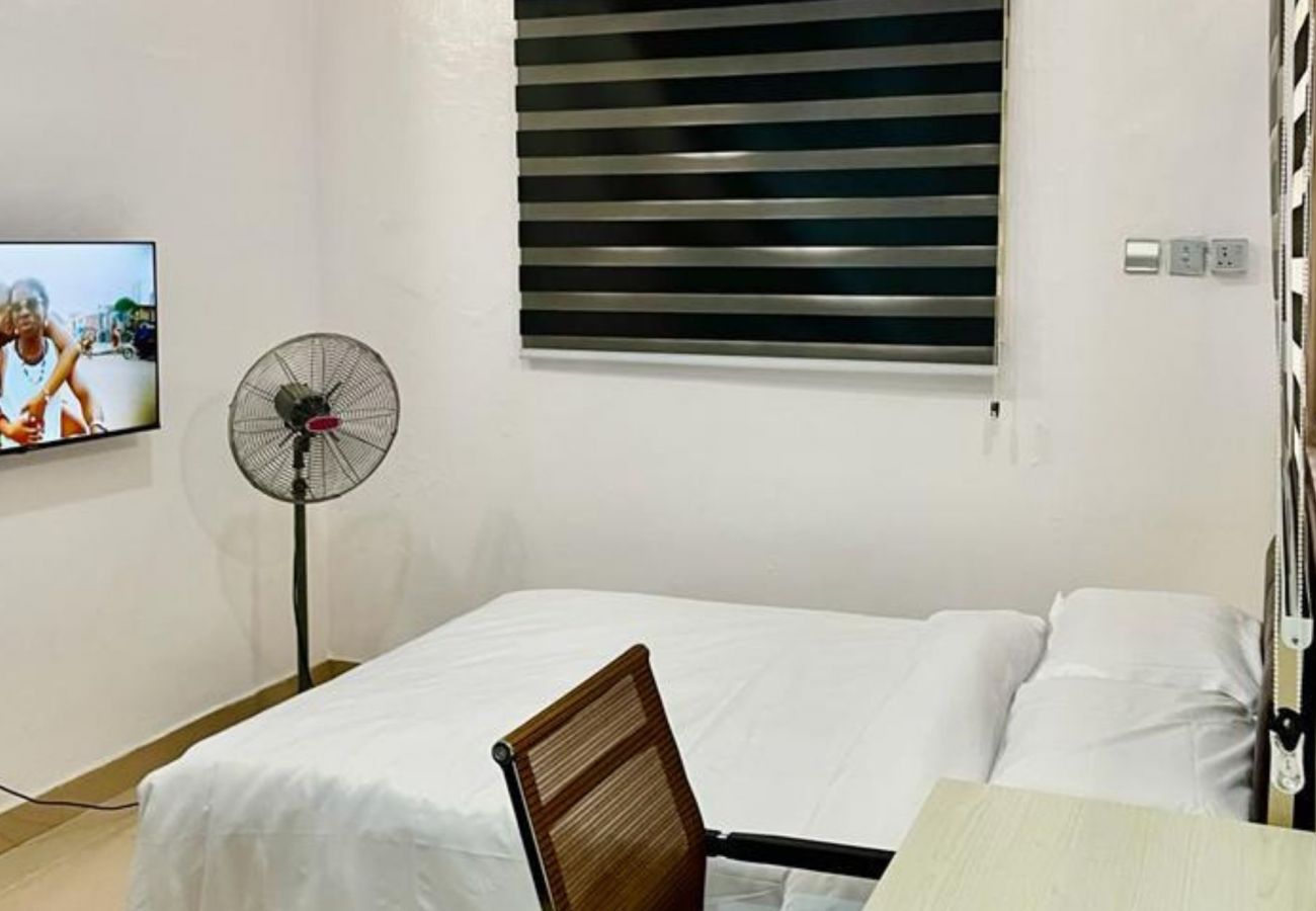 Apartment in Lekki - Stunning Two(2) bedroom apartment | Agungi Lekki