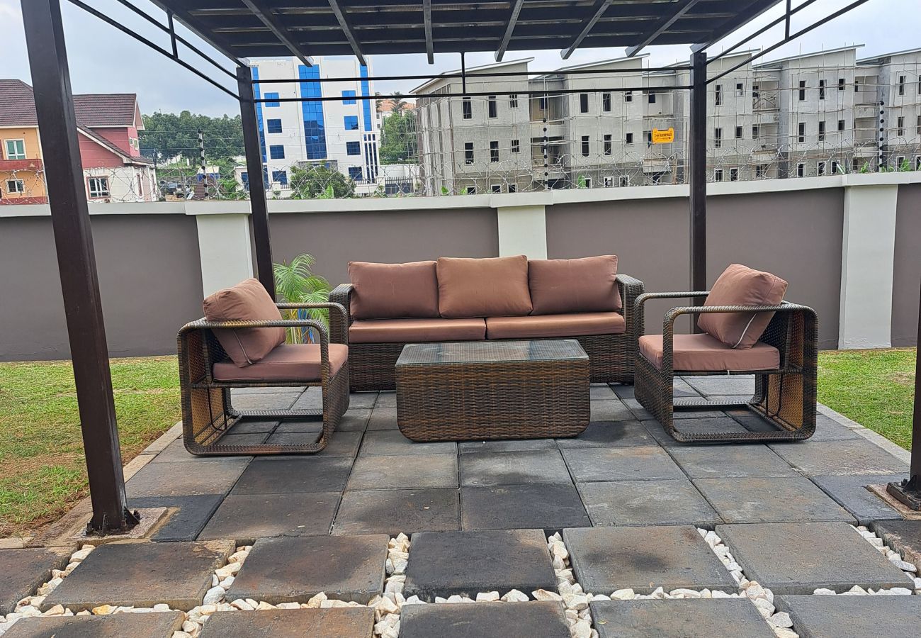 Apartment in Abuja - Beautiful One bedroom apartment | Katampe