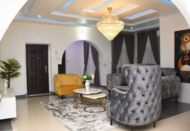 Abuja - House