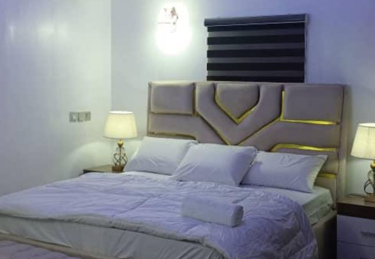 House in Abuja - Exquisite 4 Bedroom Duplex | Lokogoma FCT-Abuja (Inverter)