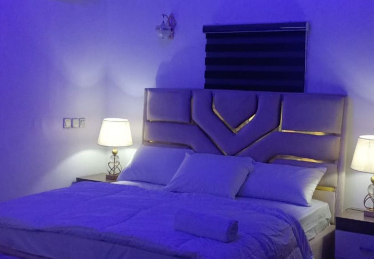 House in Abuja - Exquisite 4 Bedroom Duplex | Lokogoma FCT-Abuja (Inverter)