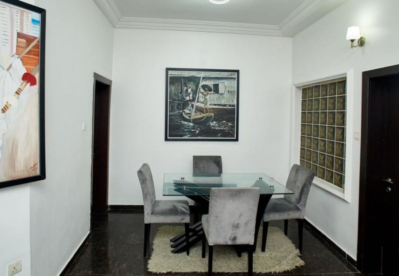 Apartment in Lagos - Lovely 2 bedroom apartment | Oniru estate Victoria island 