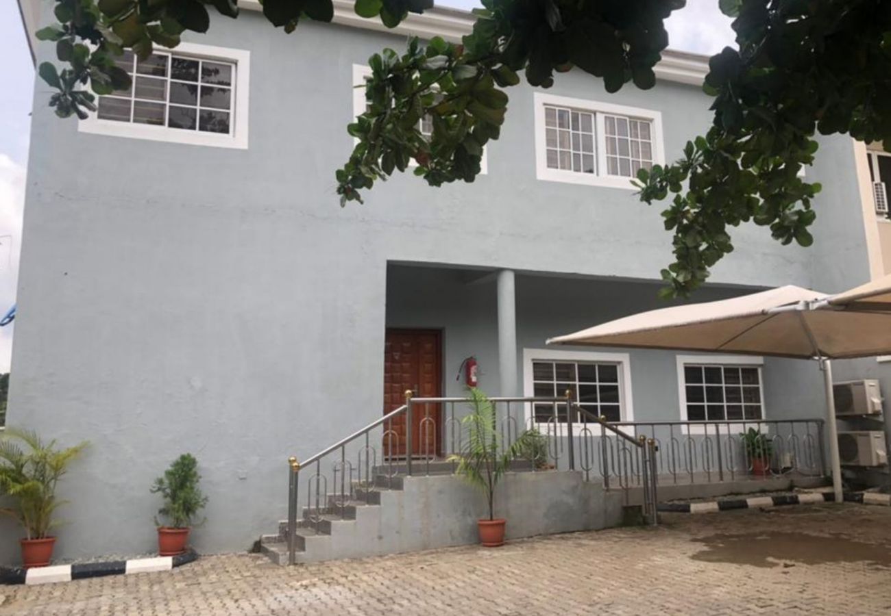 Apartment in Abuja - Enticing 1 bedroom apartment | Wuse 2