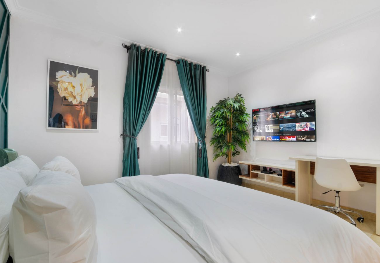 Apartment in Lekki - Alluring 1 bedroom apartment | Marwa, Lekki (Inverter)