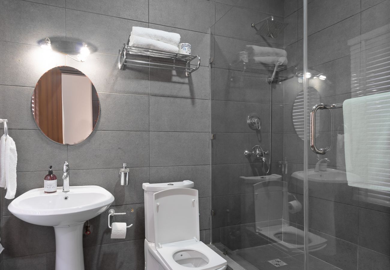 Apartment in Lekki - Luxuriously-styled 2 bedroom apartment | Lekki Phase 1 