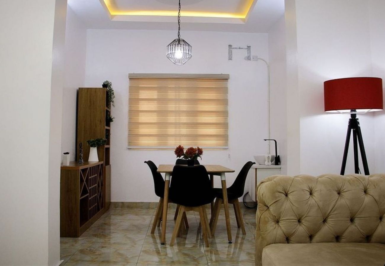 Apartment in Abuja - Entrancing 2 bedroom apartment | Jahi, Abuja