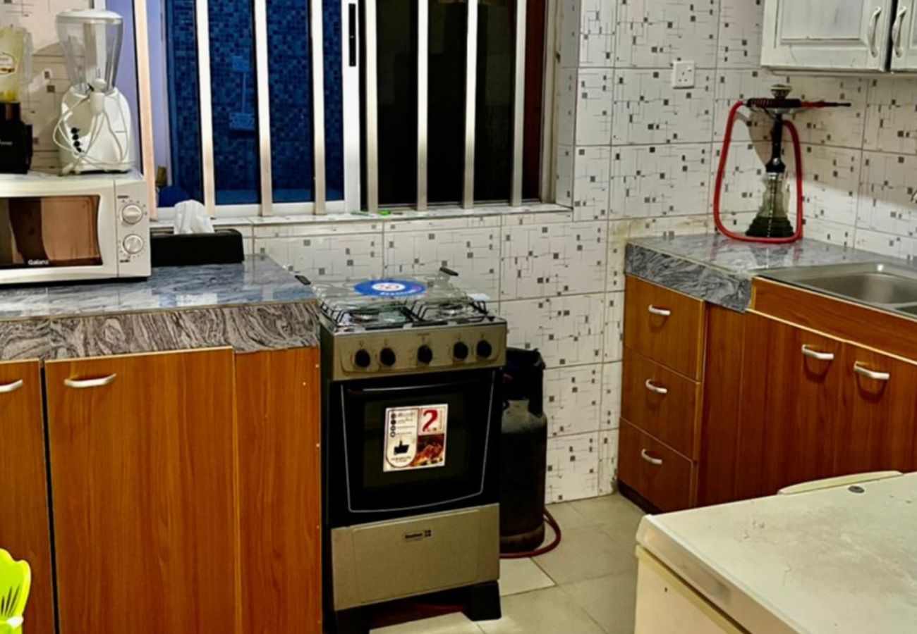 Apartment in Abuja - Attractive 2-bedroom apartment| Maitama, Abuja