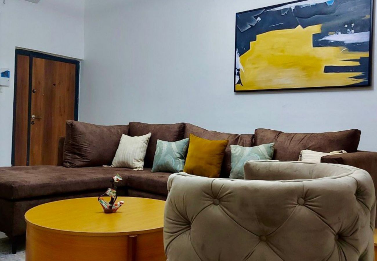 Apartment in Lekki - Modest 2-bedroom apartment | Ologolo, Lekki (Inverter)