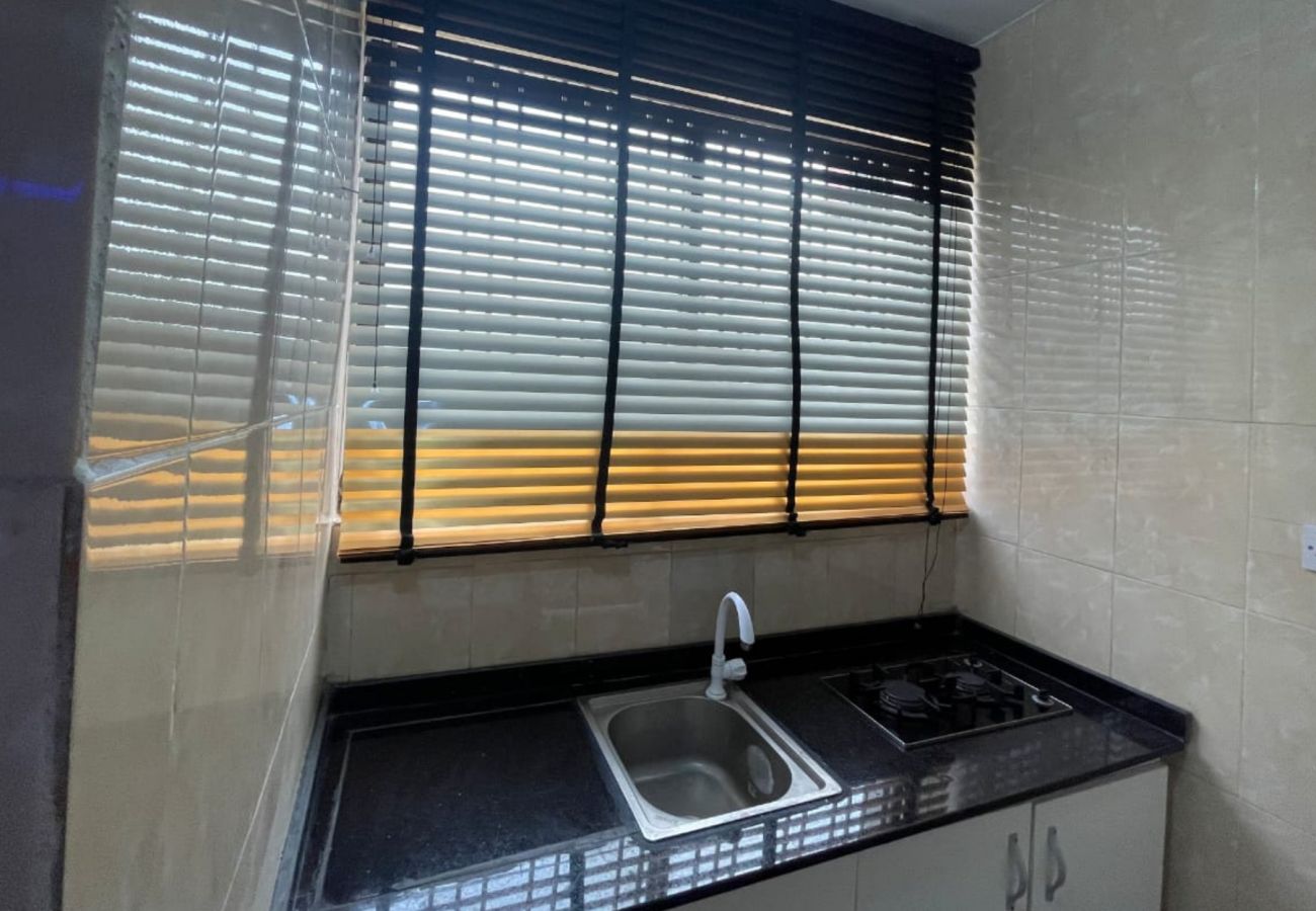 Apartment in Lagos - Lovely 1 bedroom cottage | Ilasamaja (inverter)