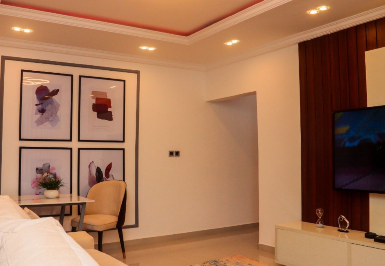 Apartment in Lagos - Captivating 2 bedroom apartment | Magodo,shangisha