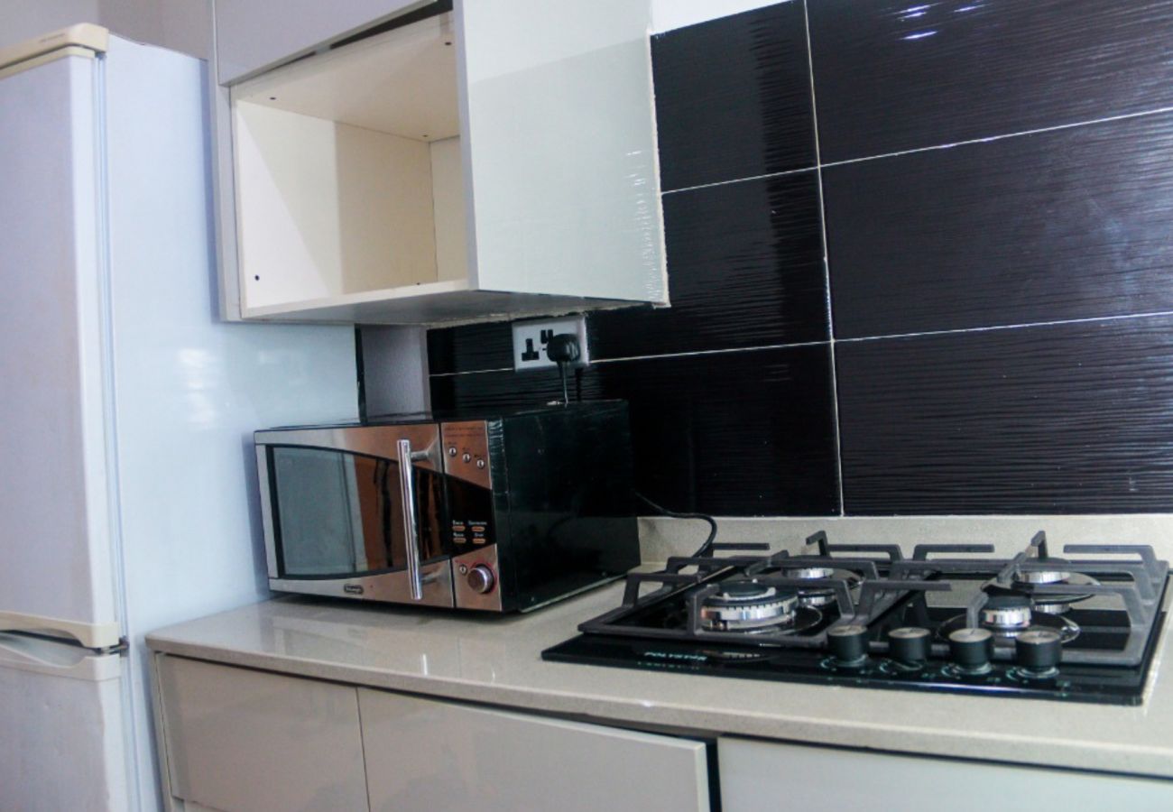 Apartment in Lagos - Captivating 2 bedroom apartment | Magodo,shangisha