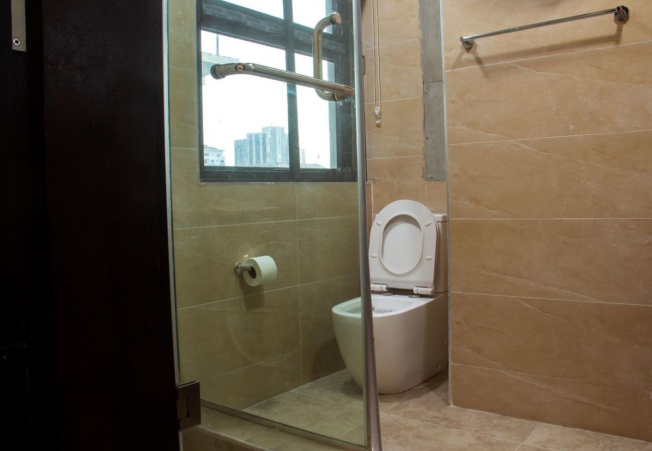 Apartment in Lagos - Lovely 1 bedroom | Victoria-island 