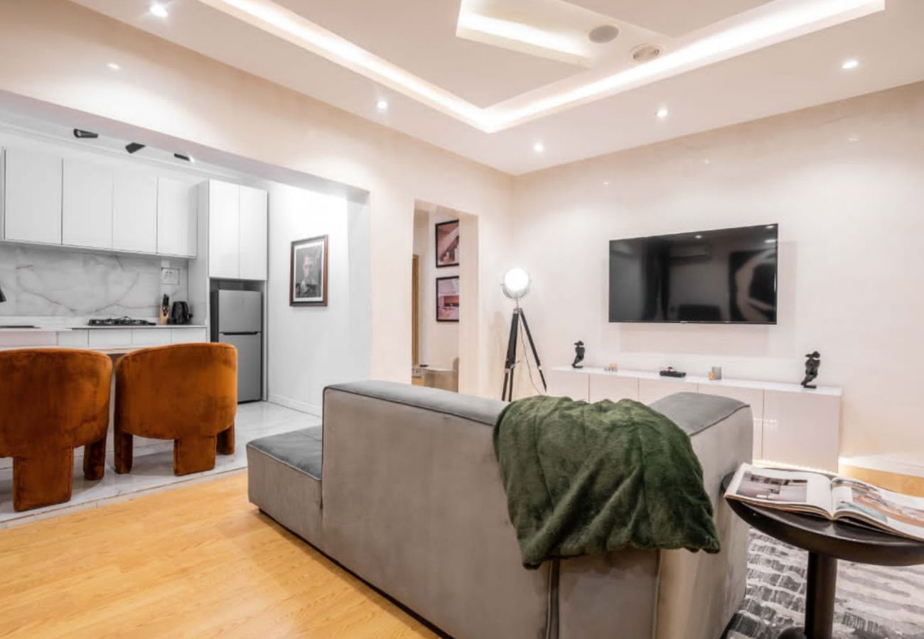Apartment in Lekki - Lush 2-bedroom apartment | Lekki Phase 1