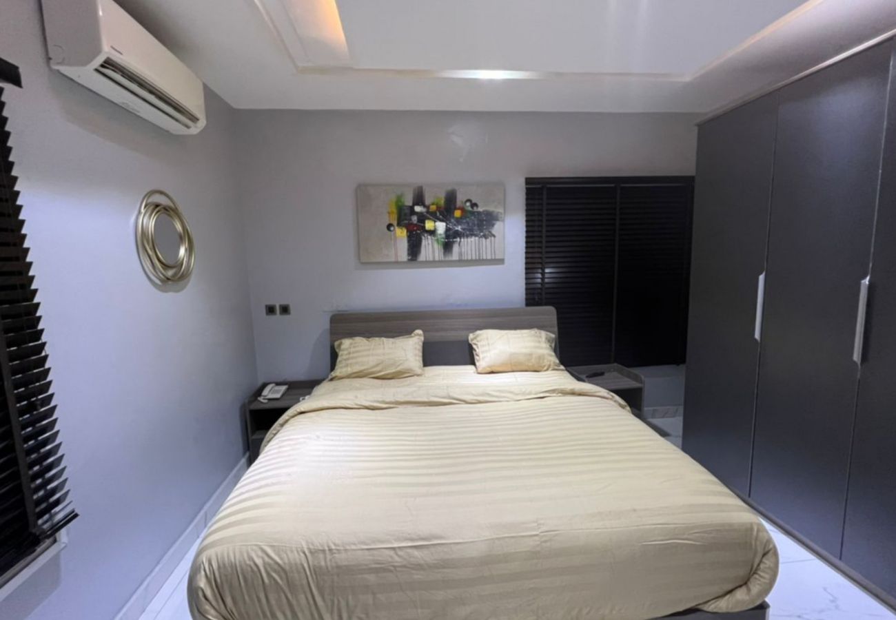 House in Lekki - Premium 4-bedroom with a private cinema | Osapa London,Lekki