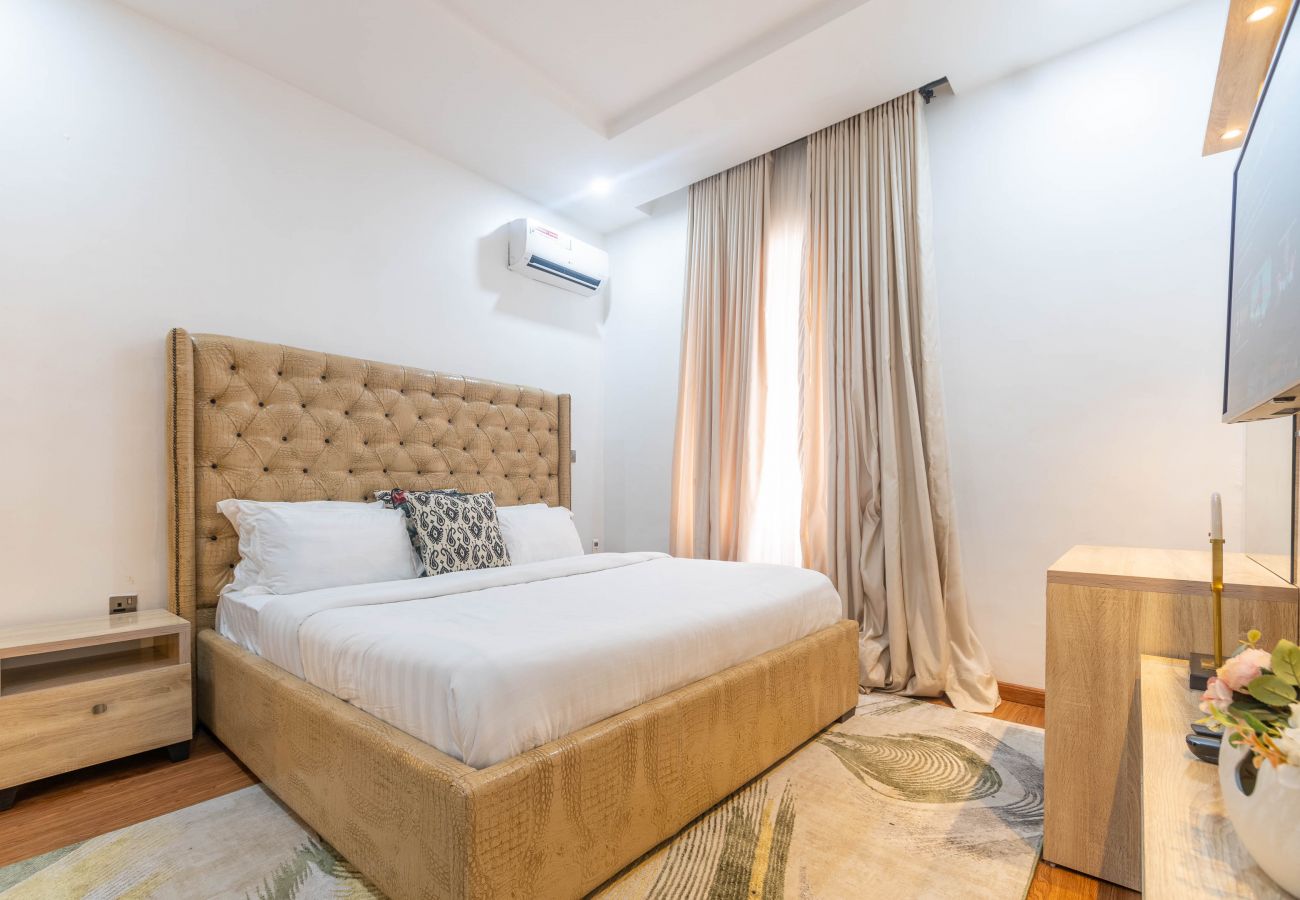 Apartment in Lekki - Enchanting 1-bedroom apartment | Marwa, lekki 