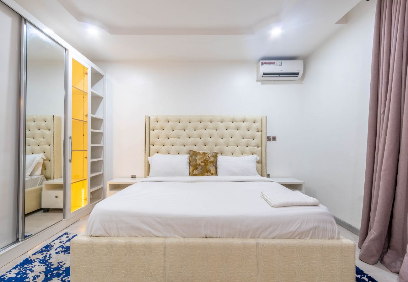 Apartment in Lekki - Pleasant 1 bedroom apartment| Marwa, Lekki phase 1