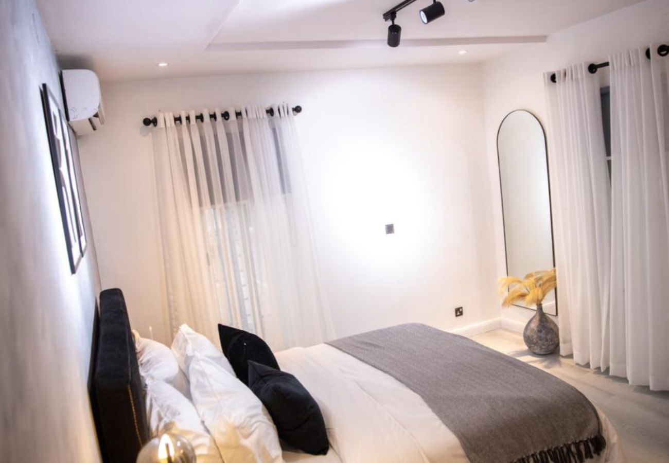 Apartment in Lekki - Comfy 1-bedroom apartment | Ikate, Lekki 