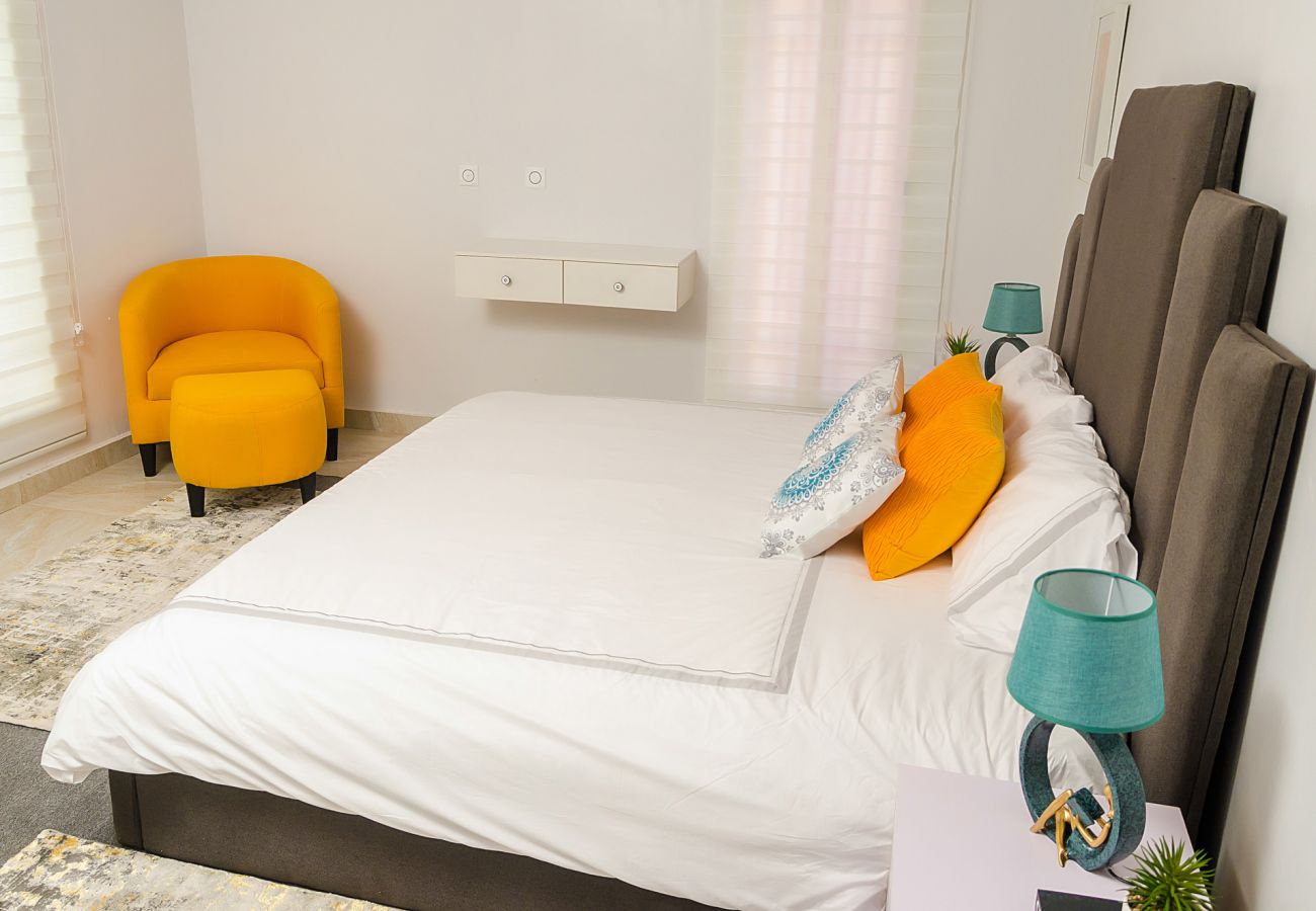 Apartment in Lekki - Sophisticated 1 bedroom apartment | Freedom way, Lekki