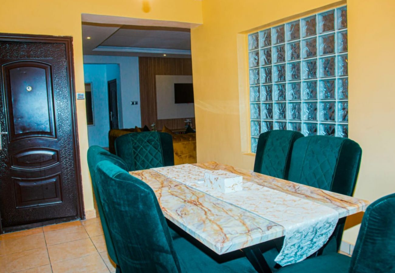 Apartment in Lagos - Classy 3 bedroom apartment | Oniru, V.I