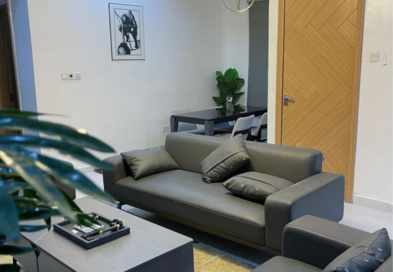 Apartment in Lekki - Admirable 4-bedroom | Eleganza, Lekki (inverter + gen)