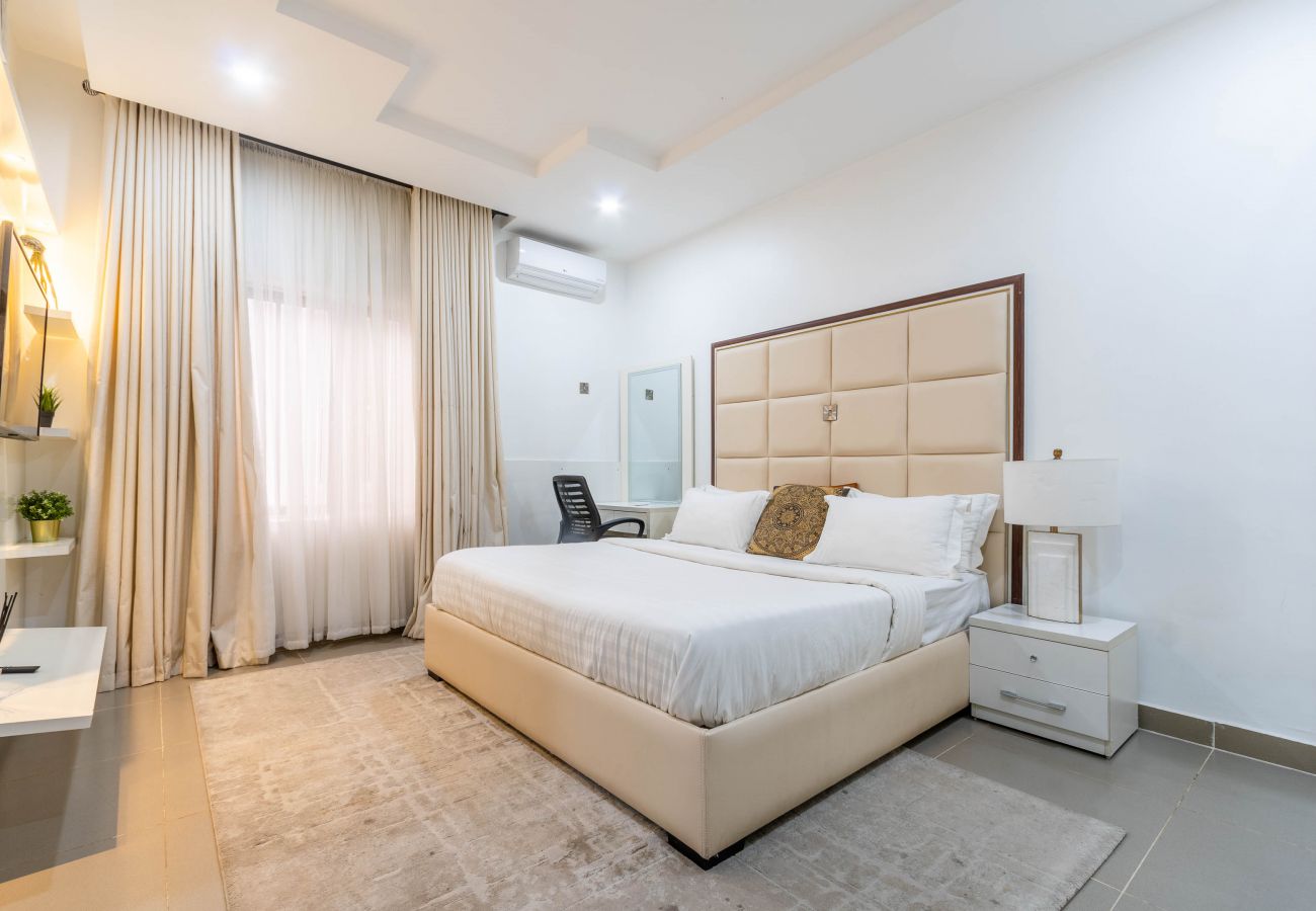 Apartment in Lekki - Comfy 1-bedroom apartment | Marwa, Lekki