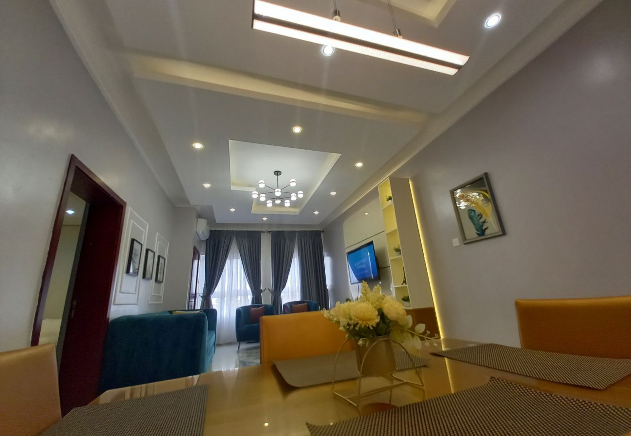 Apartment in Lekki - Admirable 2-bedroom apartment | Lekki phase 1