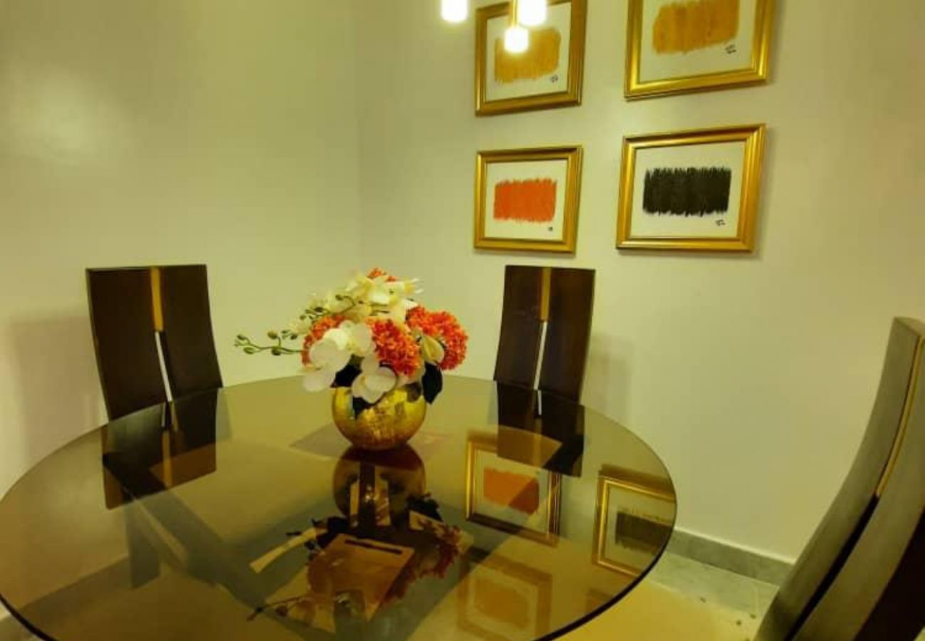 Apartment in Lekki - Admirable 4 bedroom duplex with snooker board | Lekki phase 1