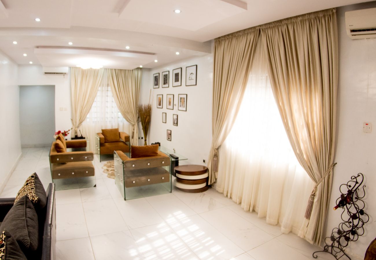 Apartment in Lekki - Admirable 3-bedroom duplex | Marwa, Lekki