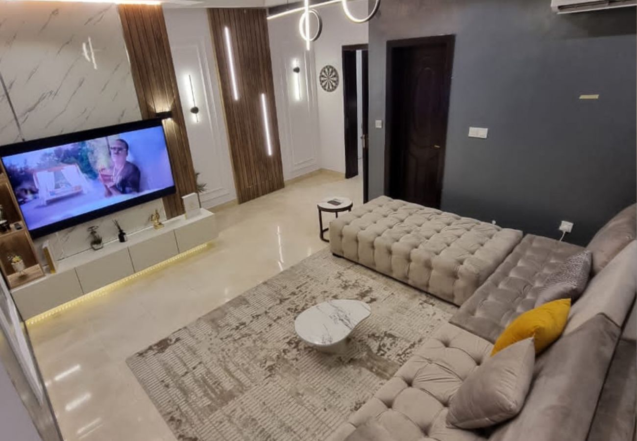 Apartment in Lekki - Comfy 1 bedroom apartment | lekki phase 1