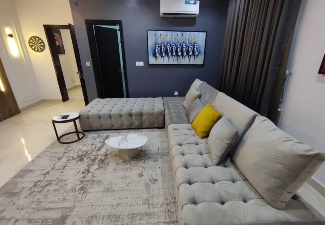 Apartment in Lekki - Comfy 1 bedroom apartment | lekki phase 1