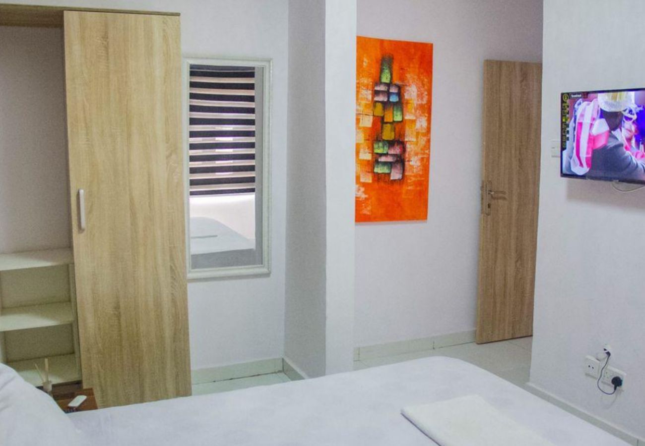 Apartment in Lekki - Lovely 2 bedroom | Chevron, Lekki